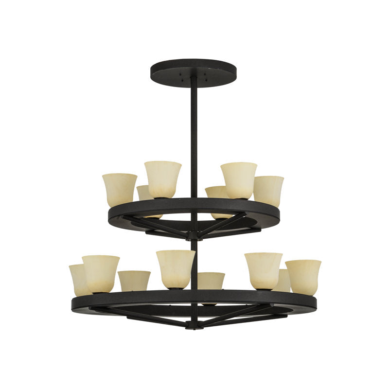 Belue 14 - Light Chandelier