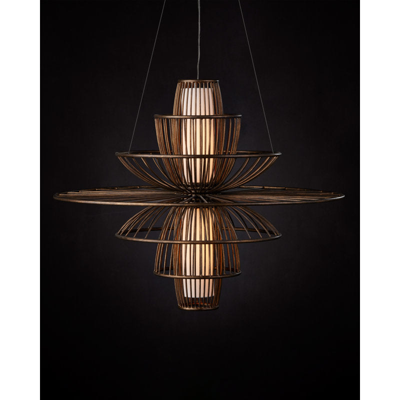 Benjiro 2 - Light Chandelier