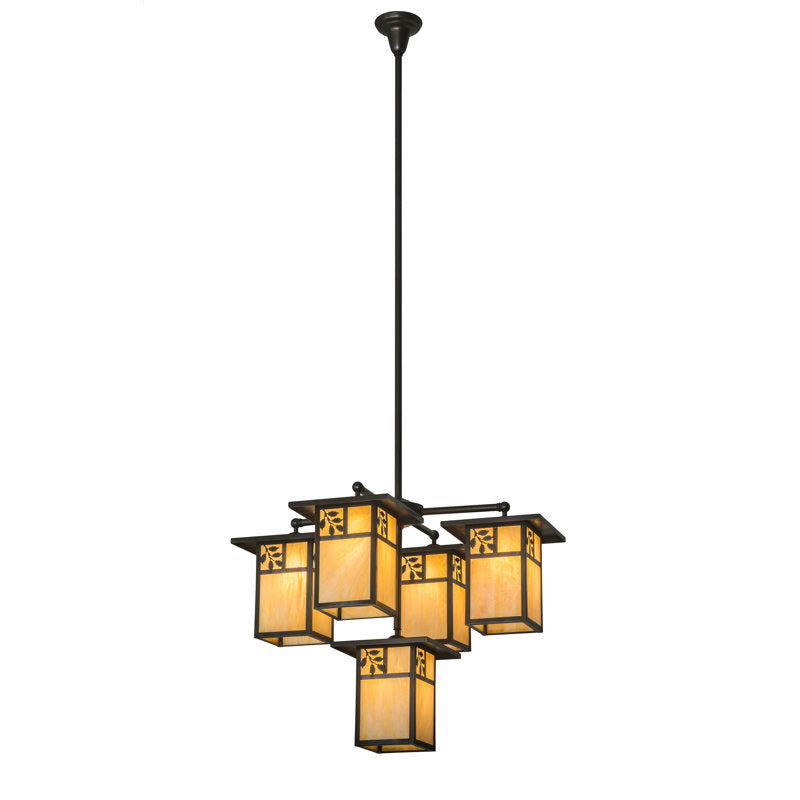 Bensonhurst 5 - Light Chandelier
