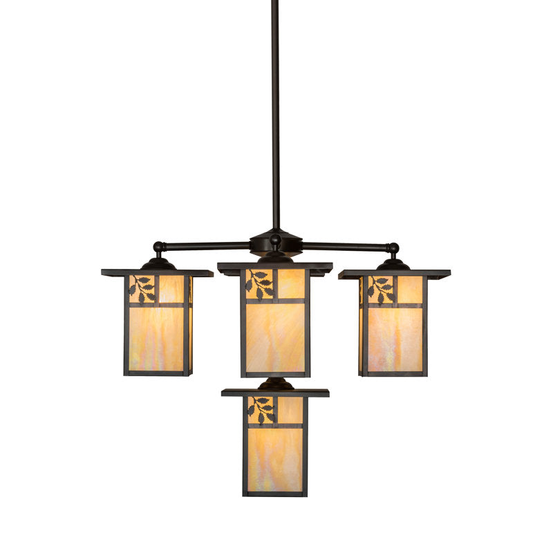 Bensonhurst 5 - Light Chandelier