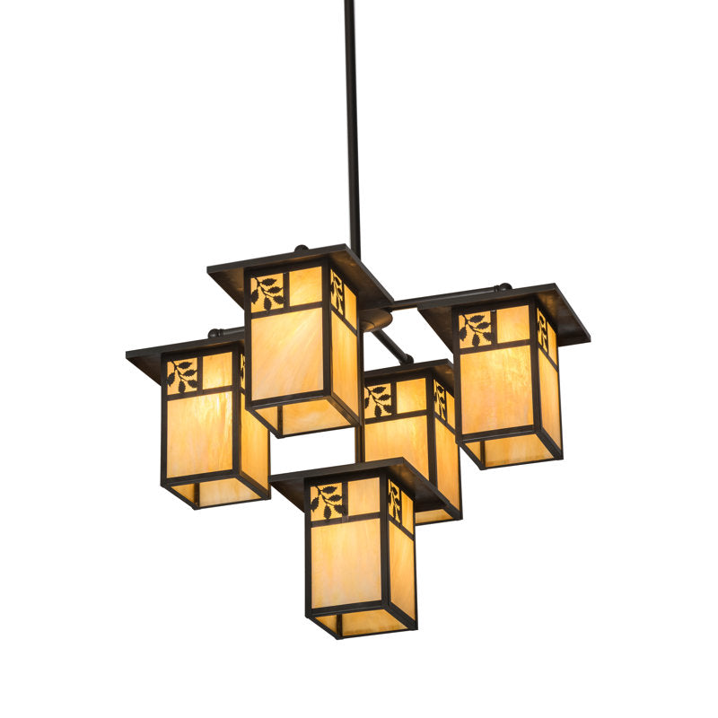 Bensonhurst 5 - Light Chandelier
