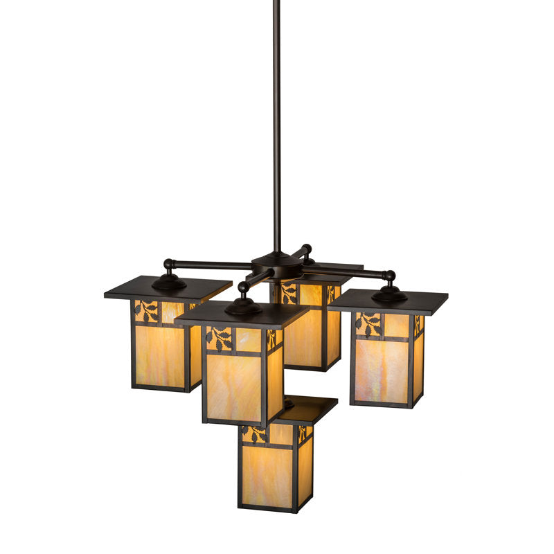 Bensonhurst 5 - Light Chandelier