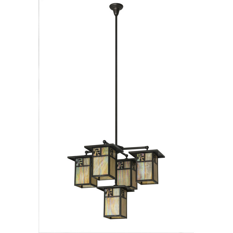Bensonhurst 5 - Light Chandelier