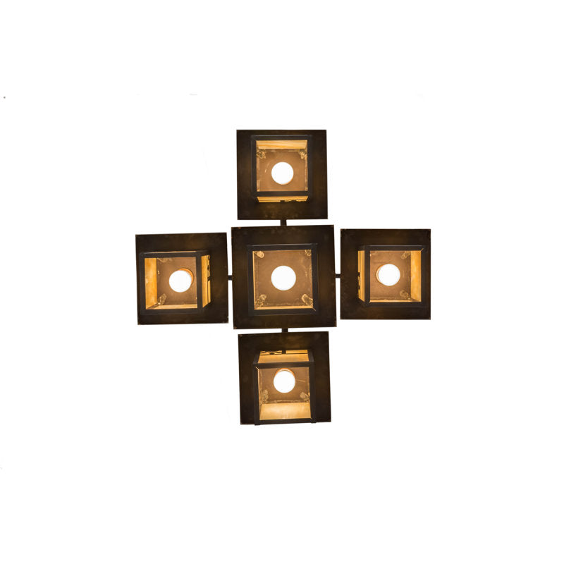 Bensonhurst 5 - Light Chandelier