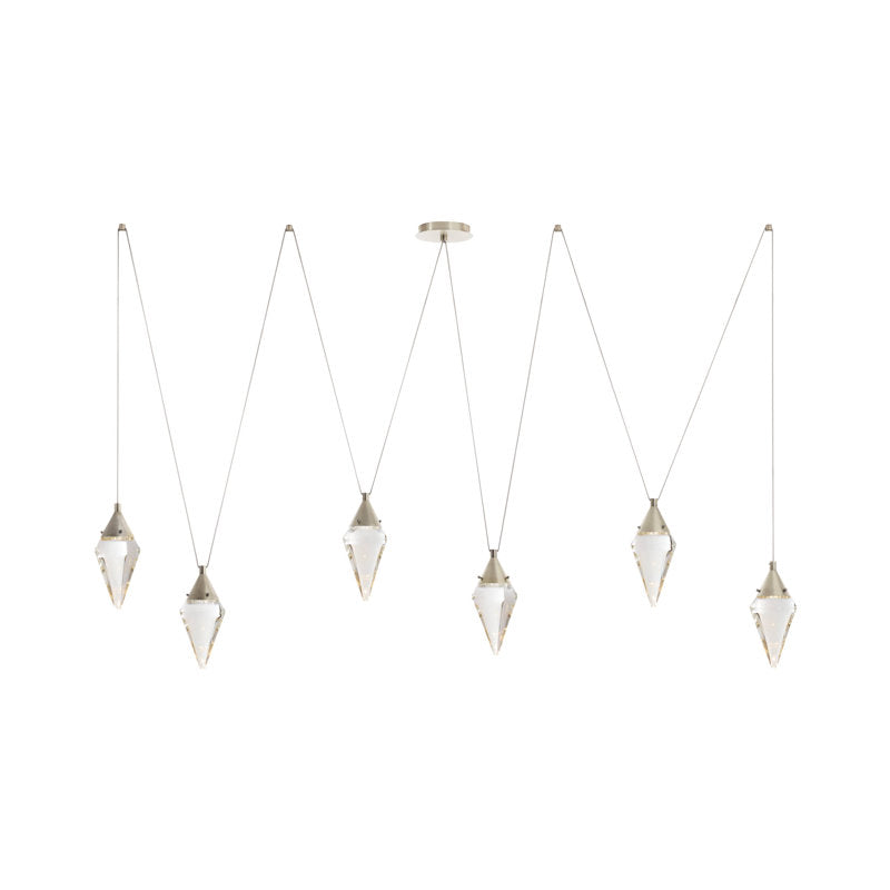 Berkley Multi-Drop Chandelier