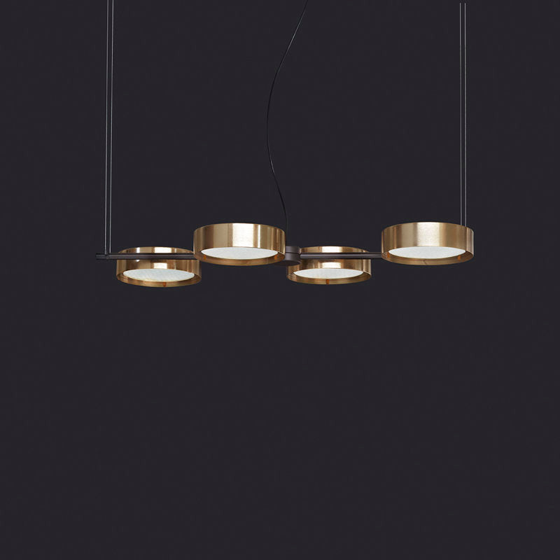 Berlin 4 - Light LED Pendant