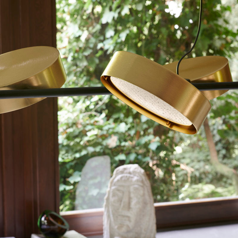 Berlin 4 - Light LED Pendant