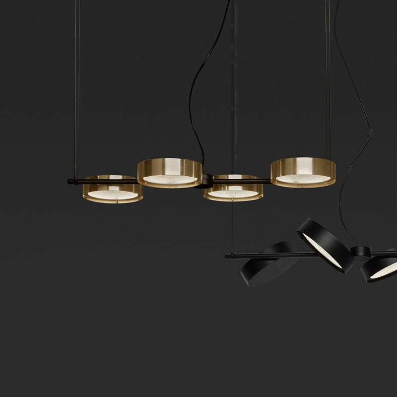 Berlin 4 - Light LED Pendant