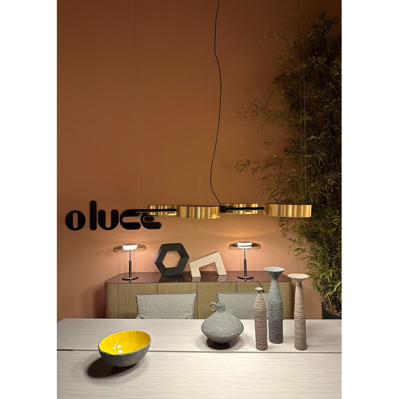 Berlin 4 - Light LED Pendant