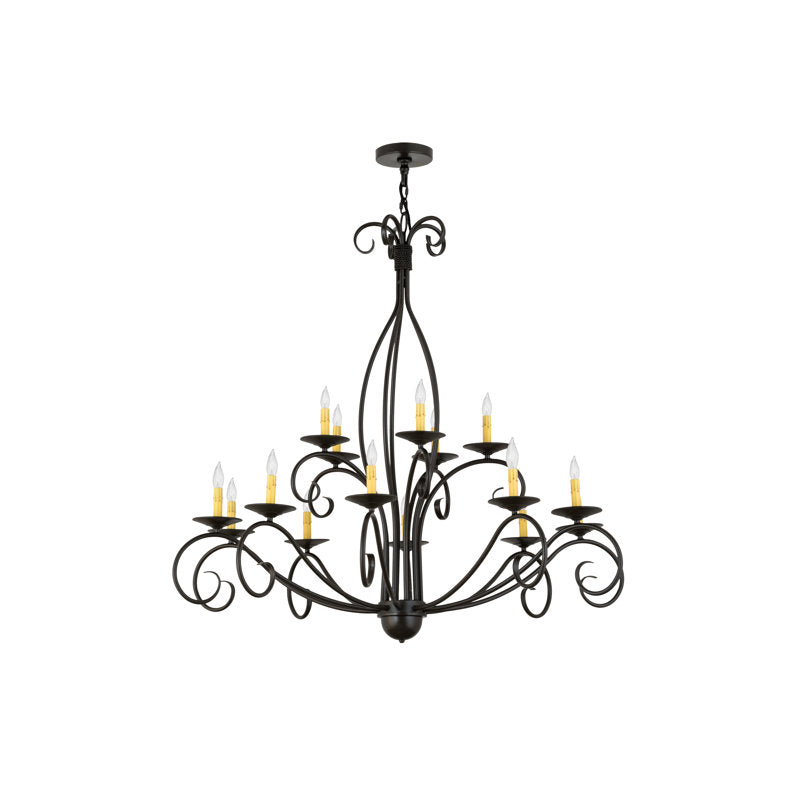 Berriman 15 - Light Chandelier