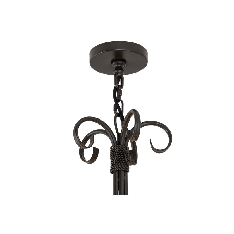 Berriman 15 - Light Chandelier