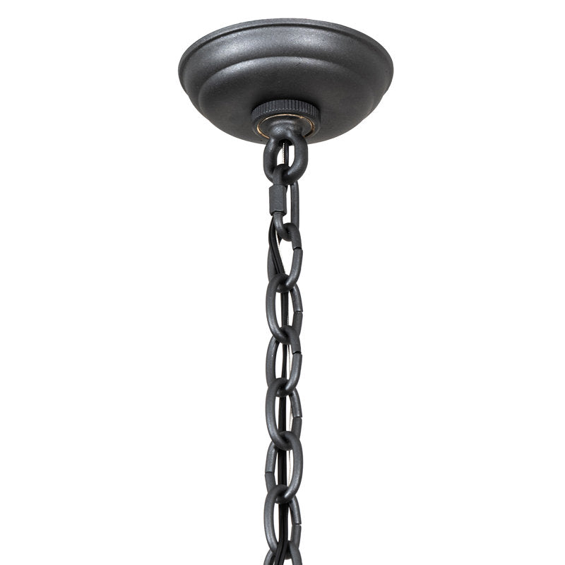 Bertka 5 - Light Chandelier