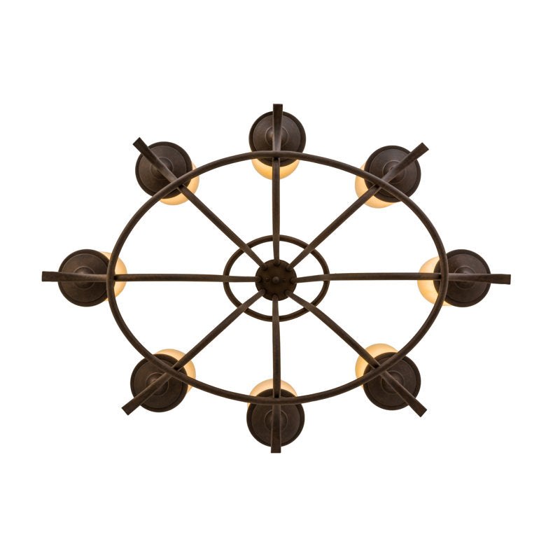 Betio 8 - Light Chandelier