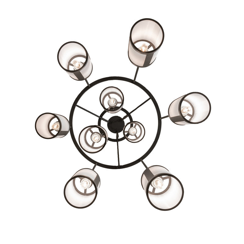 Bettard 9 - Light Chandelier