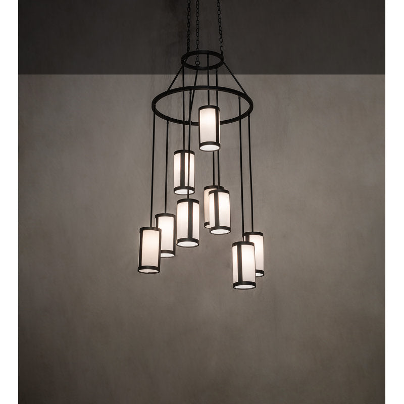 Bettard 9 - Light Chandelier