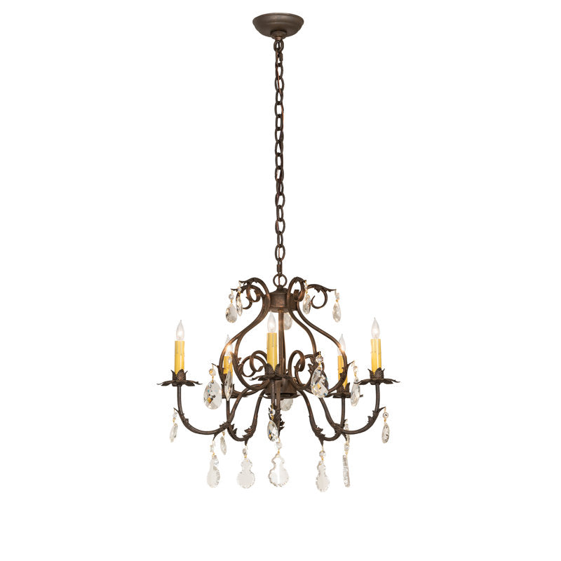 Betteridge 5 - Light Chandelier