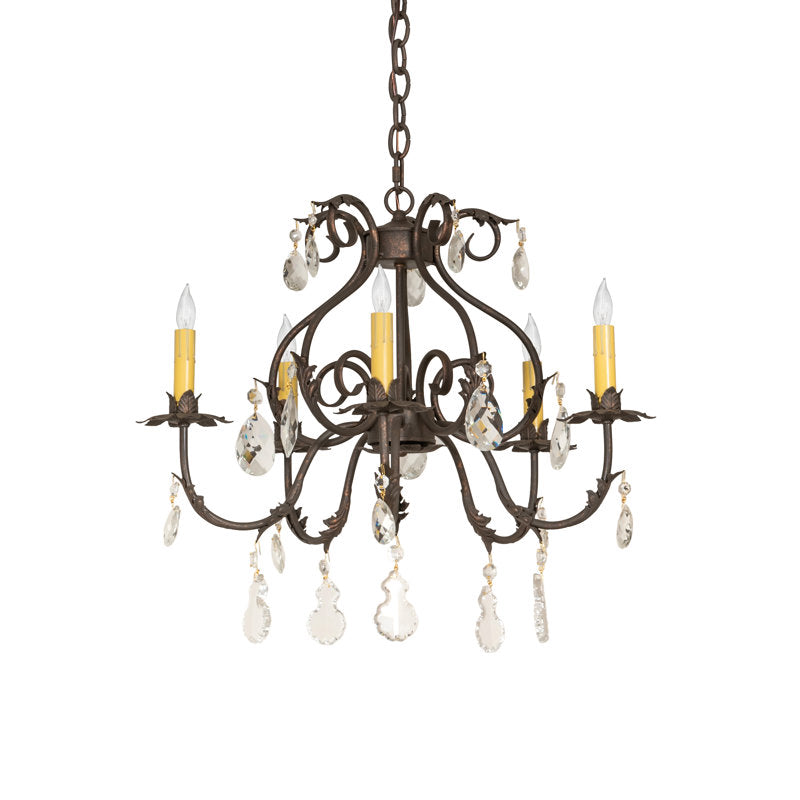 Betteridge 5 - Light Chandelier