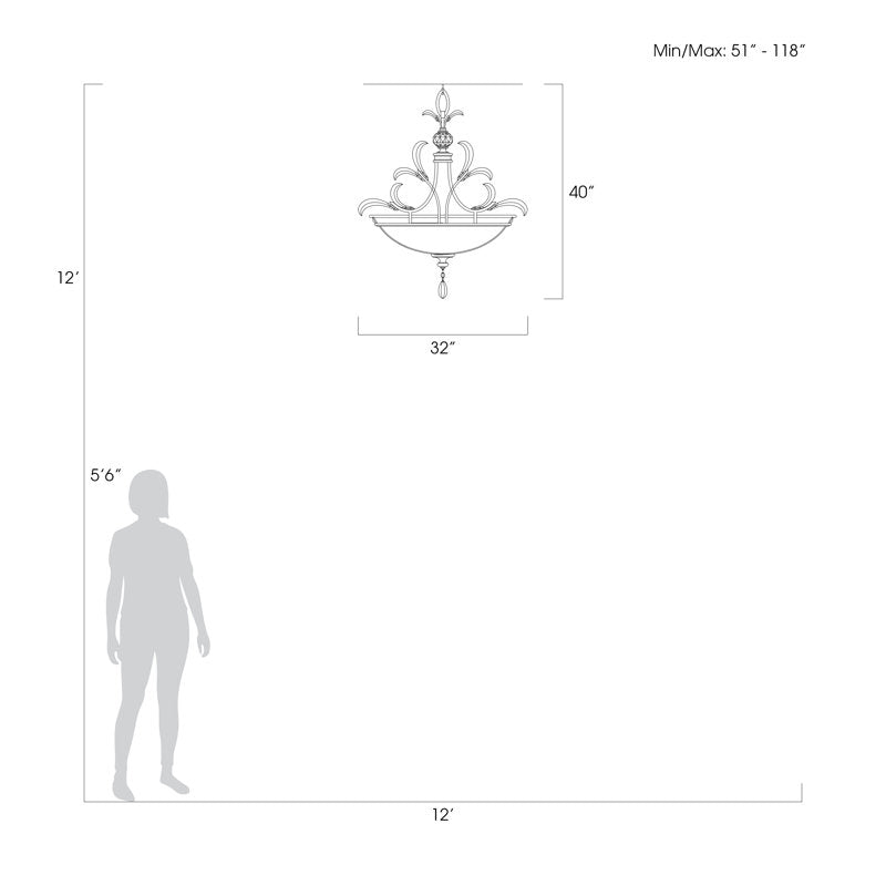Beveled 3 - Light Pendant