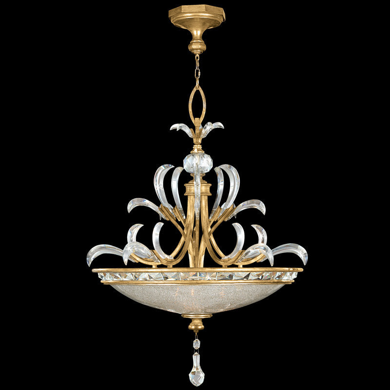 Beveled 3 - Light Pendant