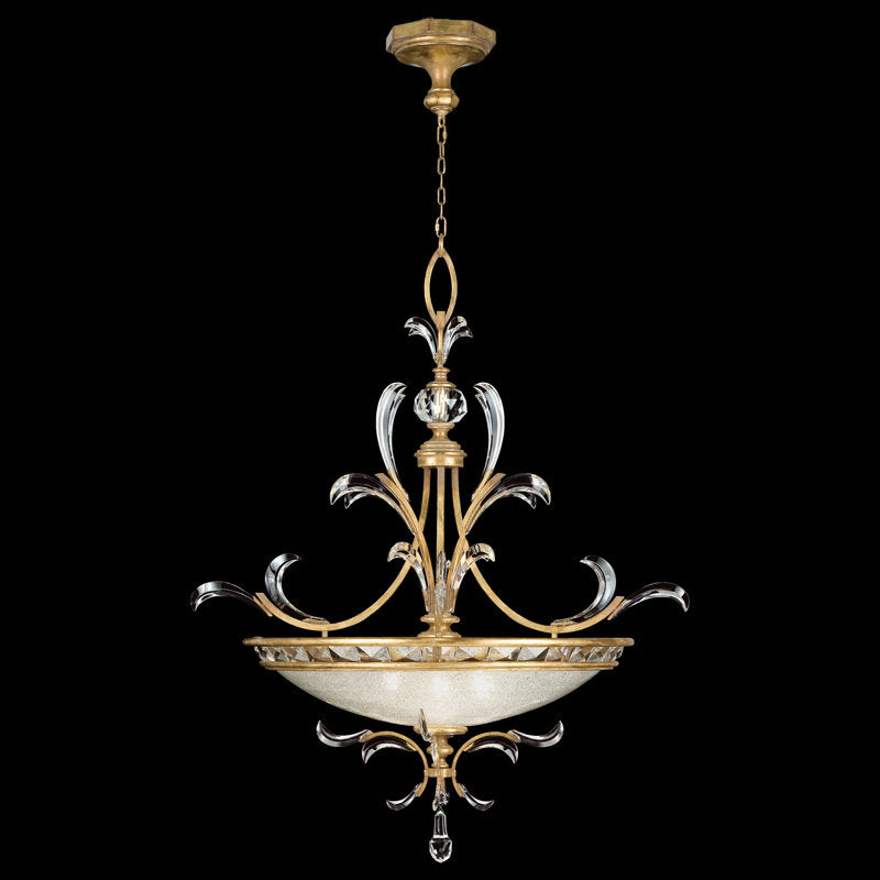 Beveled 3 - Light Pendant
