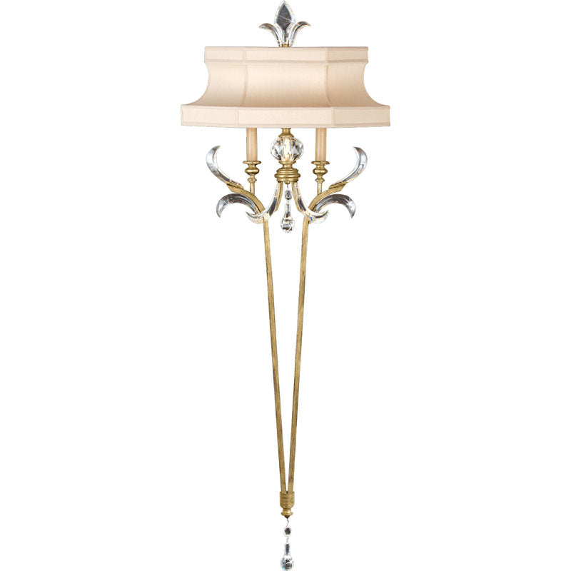 Beveled Arcs 2 - Light Wallchiere