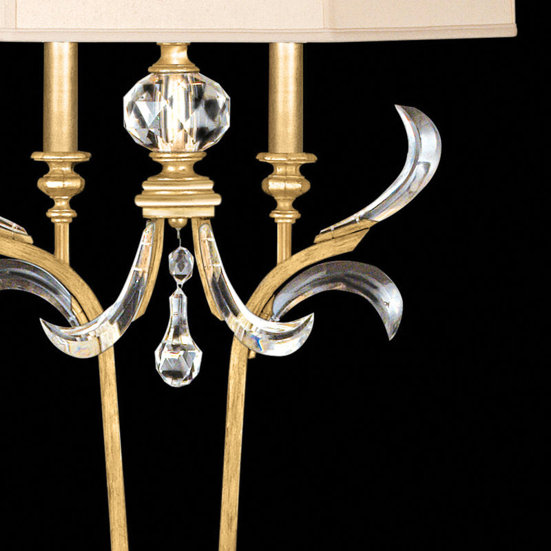 Beveled Arcs 2 - Light Wallchiere