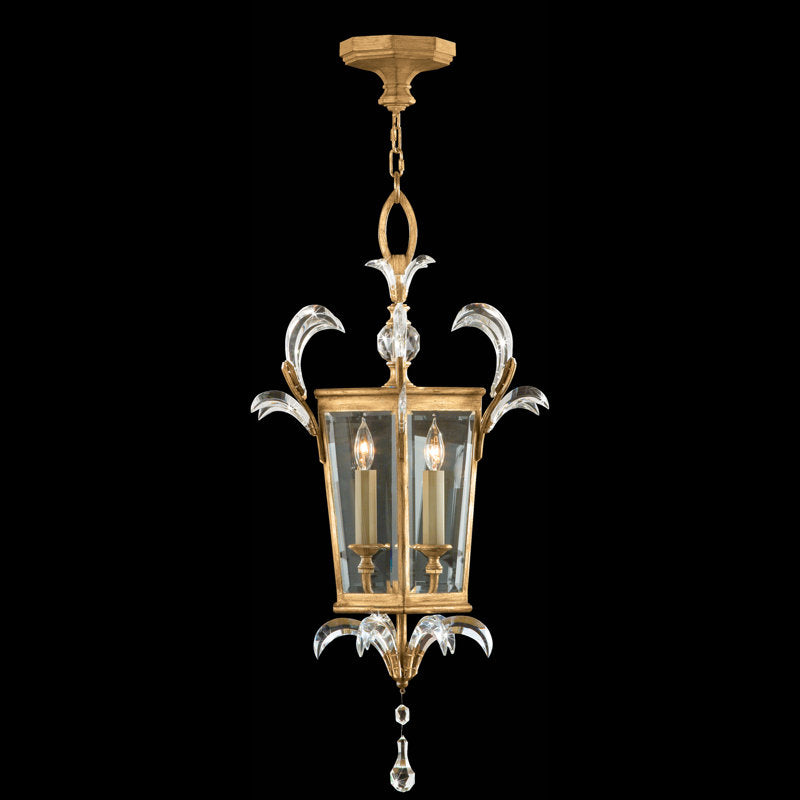 Beveled Arcs 3 - Light Pendant