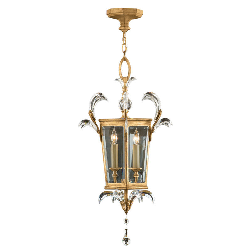 Beveled Arcs 3 - Light Pendant