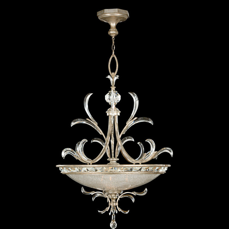Beveled Arcs 3 - Light Pendant