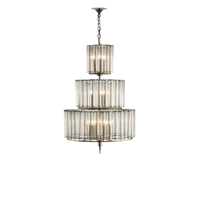 Bevilacqua 12 - Light Chandelier