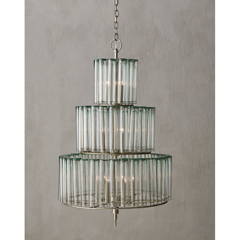 Bevilacqua 12 - Light Chandelier
