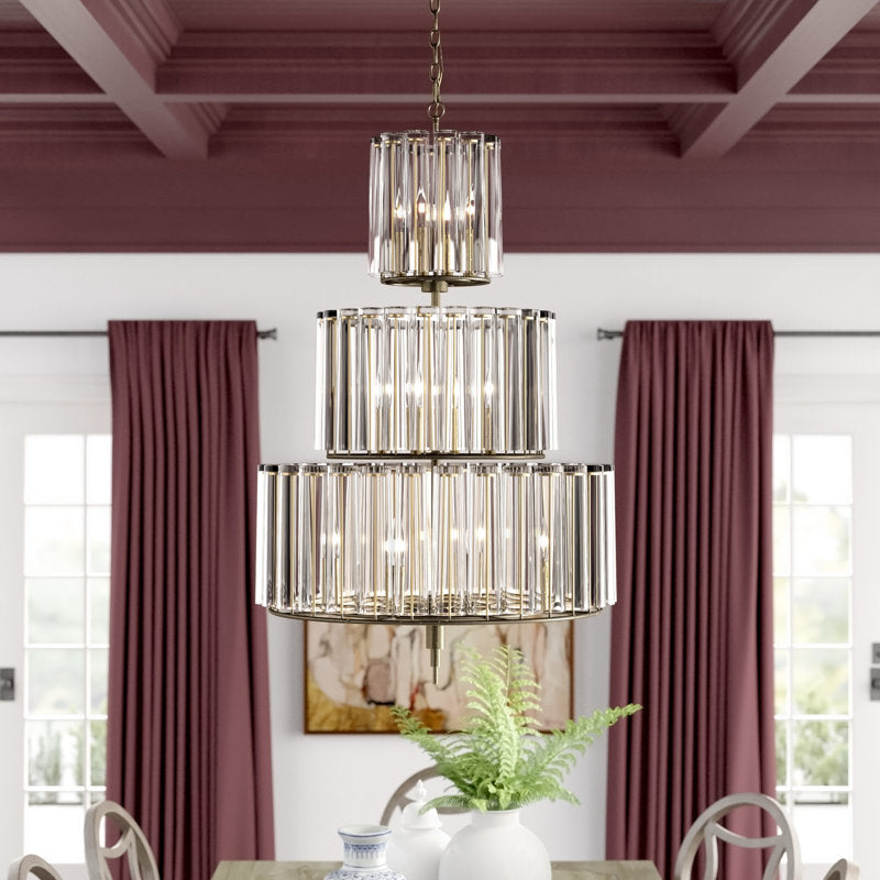 Bevilacqua 12 - Light Chandelier