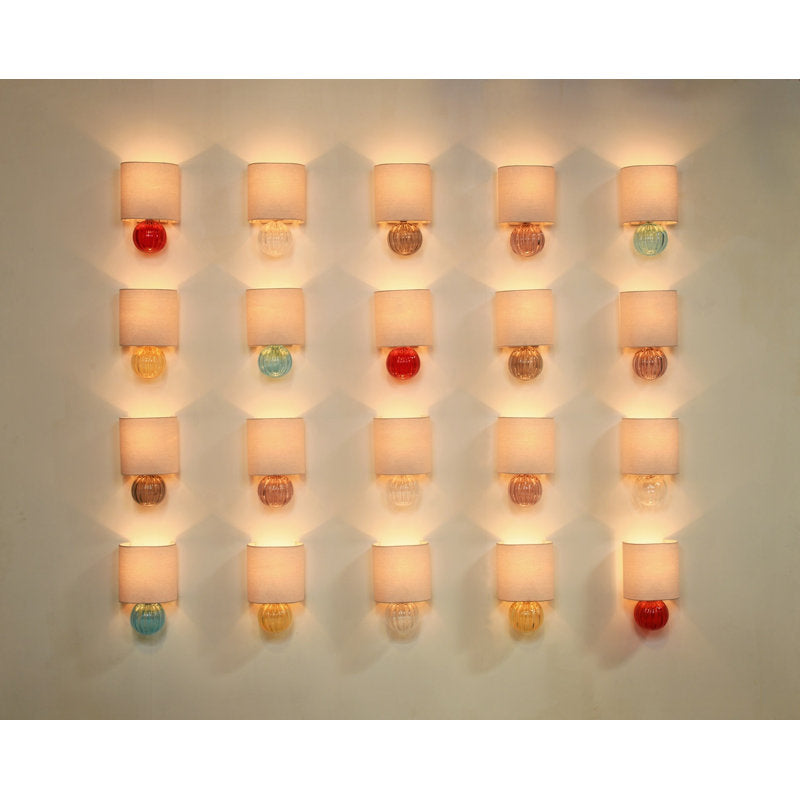 Bibi 1 - Light Flush Mounted Sconce