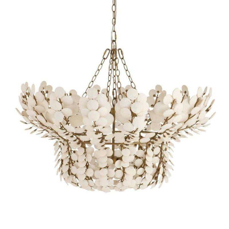 Bilal 8 - Light Chandelier