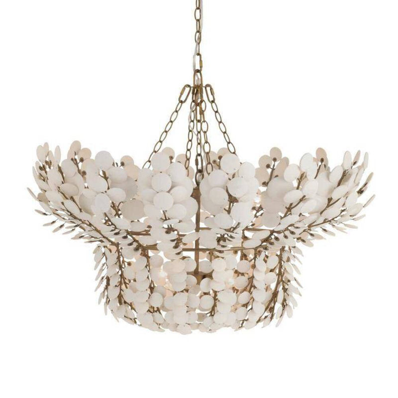 Bilal 8 - Light Chandelier