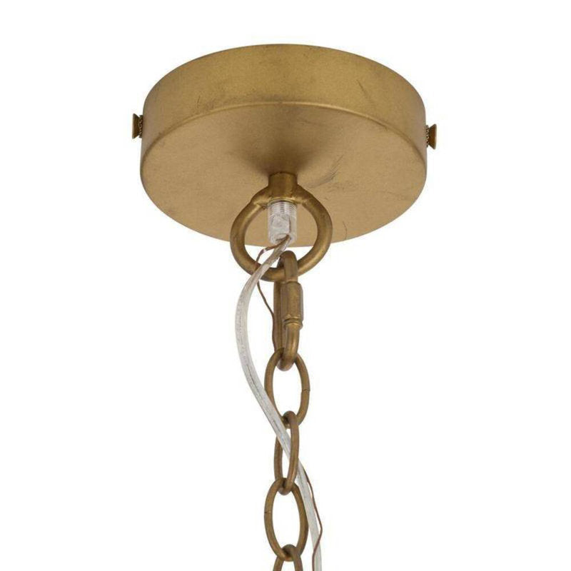 Bilal 8 - Light Chandelier