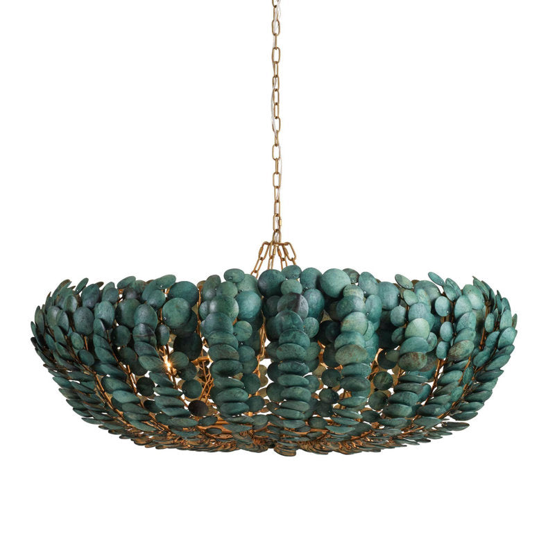 Bilal Round Chandelier