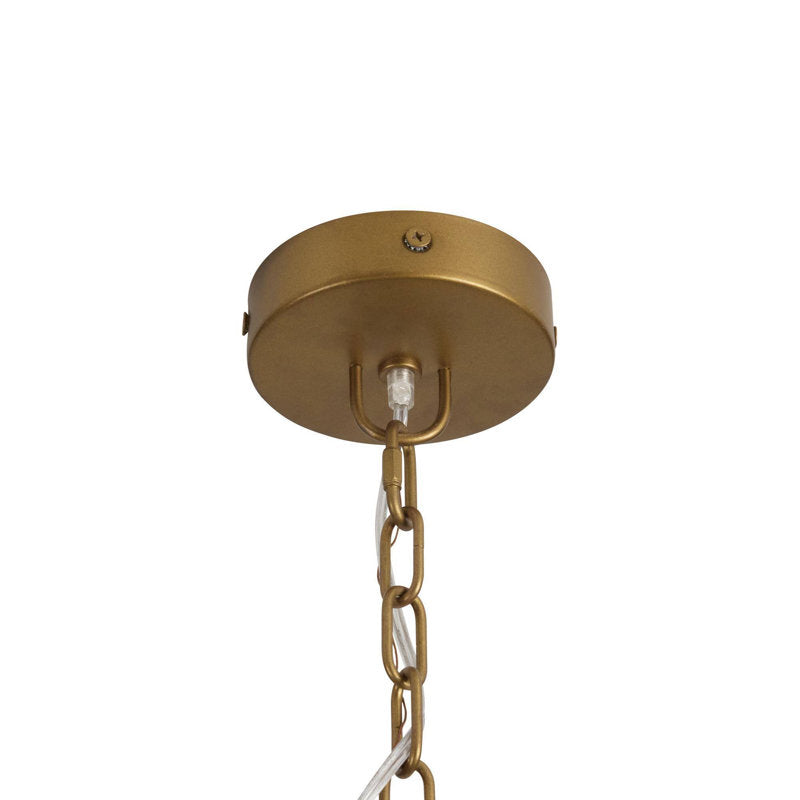 Bilal Round Chandelier