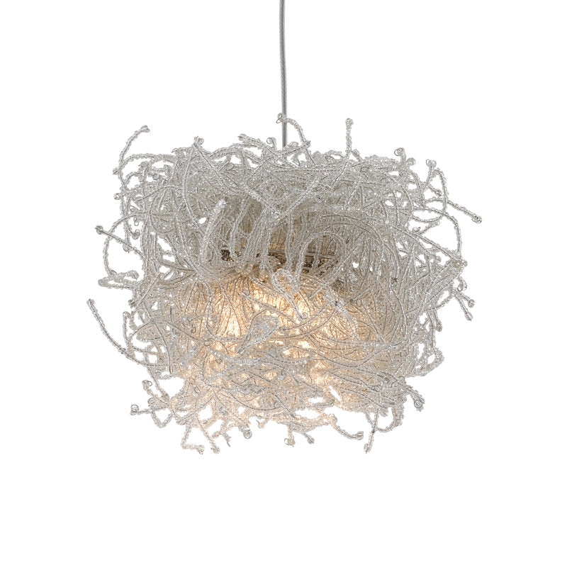 Birds Nest 15 - Light Pendant