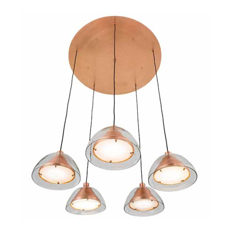 Bisbee 5 - Light Pendant