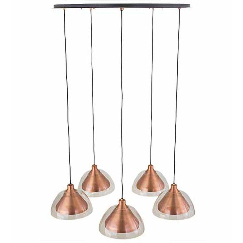 Bisbee 5 - Light Pendant