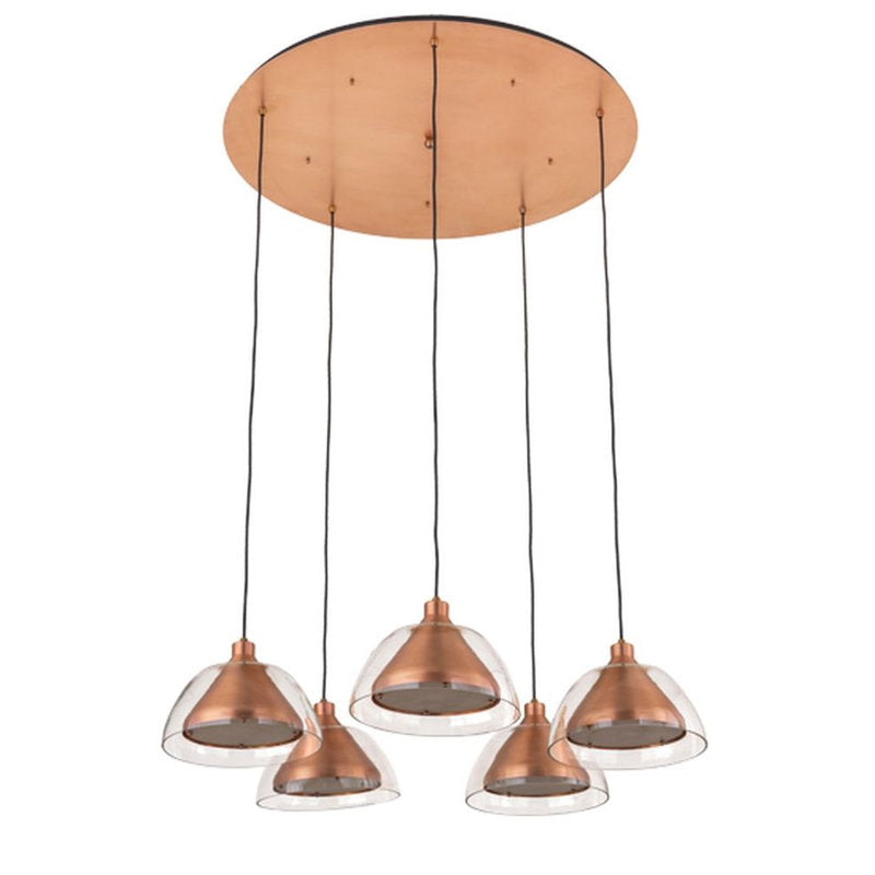 Bisbee 5 - Light Pendant