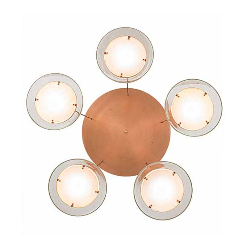 Bisbee 5 - Light Pendant