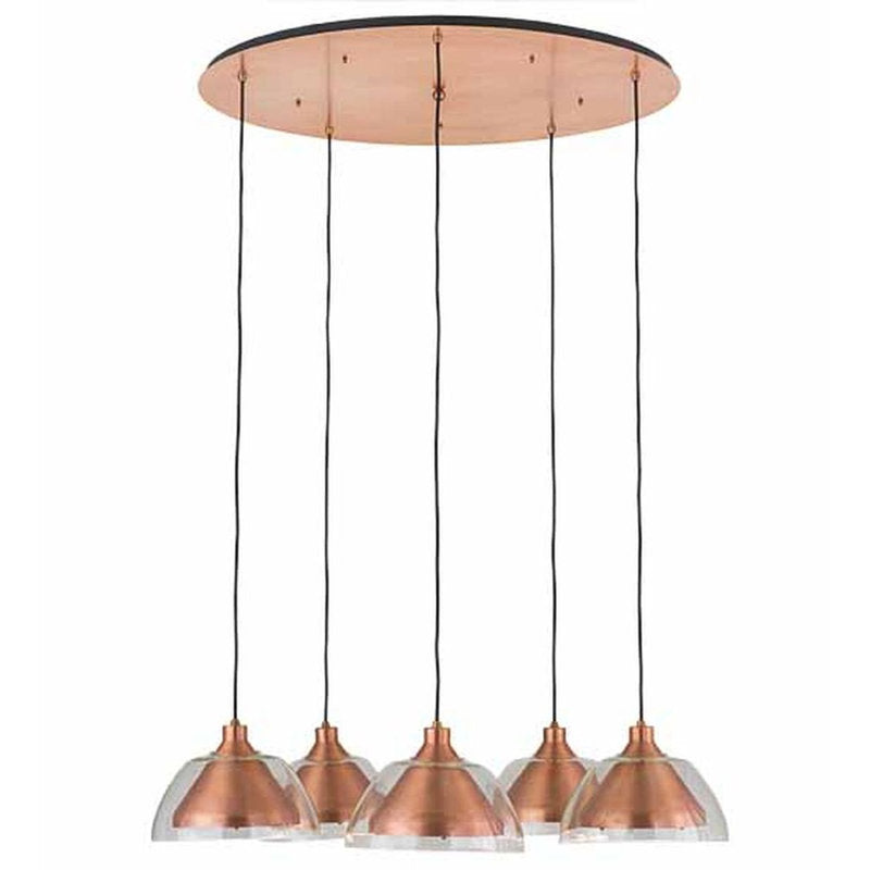 Bisbee 5 - Light Pendant