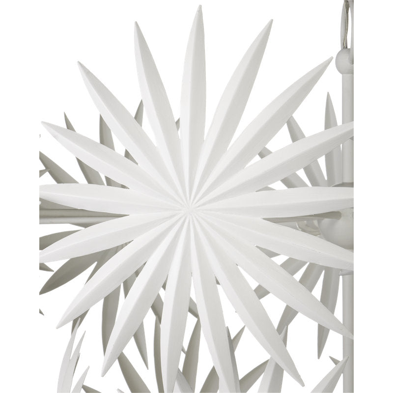 Bismarkia 13 - Light Chandelier