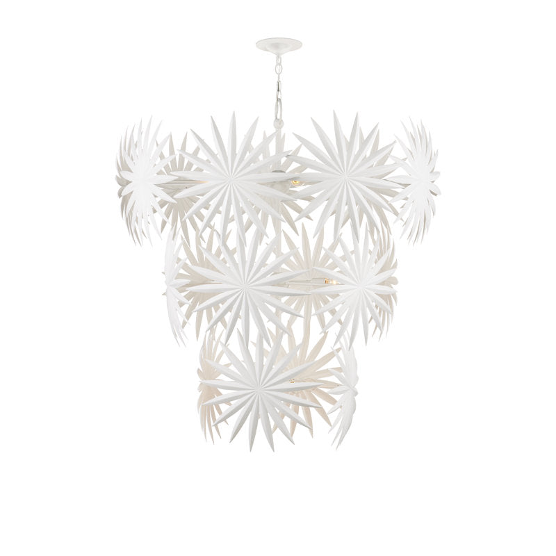 Bismarkia 13 - Light Chandelier