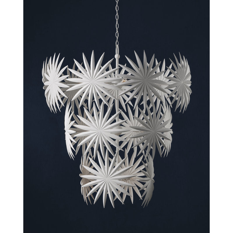 Bismarkia 13 - Light Chandelier