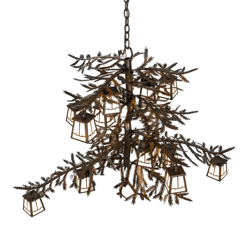 Bispham 12 - Light Chandelier