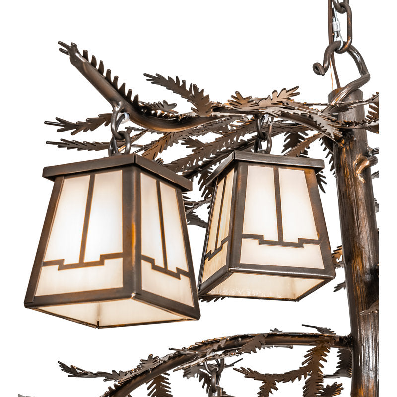 Bispham 12 - Light Chandelier