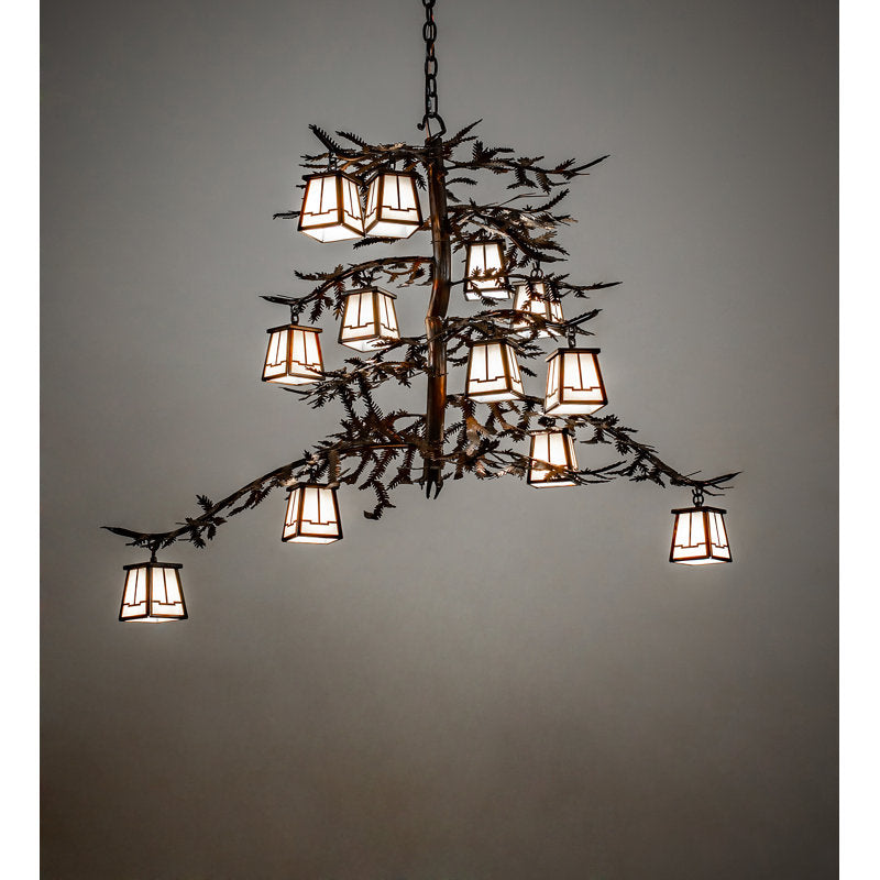 Bispham 12 - Light Chandelier